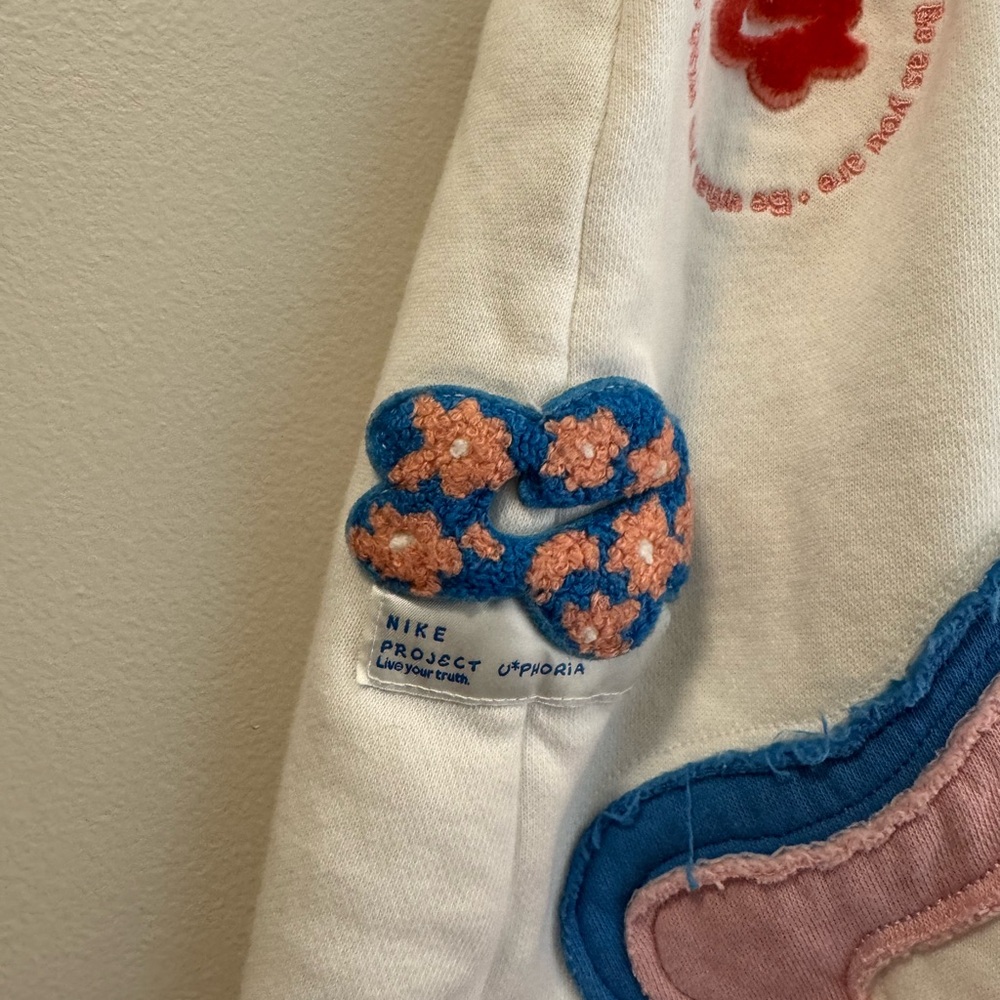 Nike Project Uphoria Flower Shorts - Picture 2 of 7